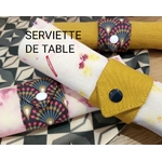 Serviette_de_table_mimosa_jasmin