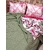 Couvre-lit-nid-abeille-vert-coton