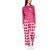 pyjama-pantalon-bas-carreaux-haut-jersey-uni-AUBERGINE