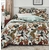 Housse_de_couette_cascade_sauge_evasion_tropicale_percale_coton