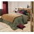 Edredon-gaze-de-coton-camel-effet-papillon-ambiance-chambre