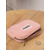 Porte-monnaie-teddy-Rose-Poudre-Hindbag