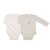 lot-de-2-bodies-bebe-mini-nous-beige-crème-1-3-mois-trois-kilos-sept