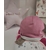 Bonnet_naissance_jersey_bio_rose