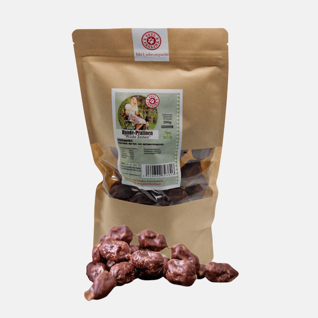 pralines-gibier-cassis-friandises-chien-naturelles-doggyplace