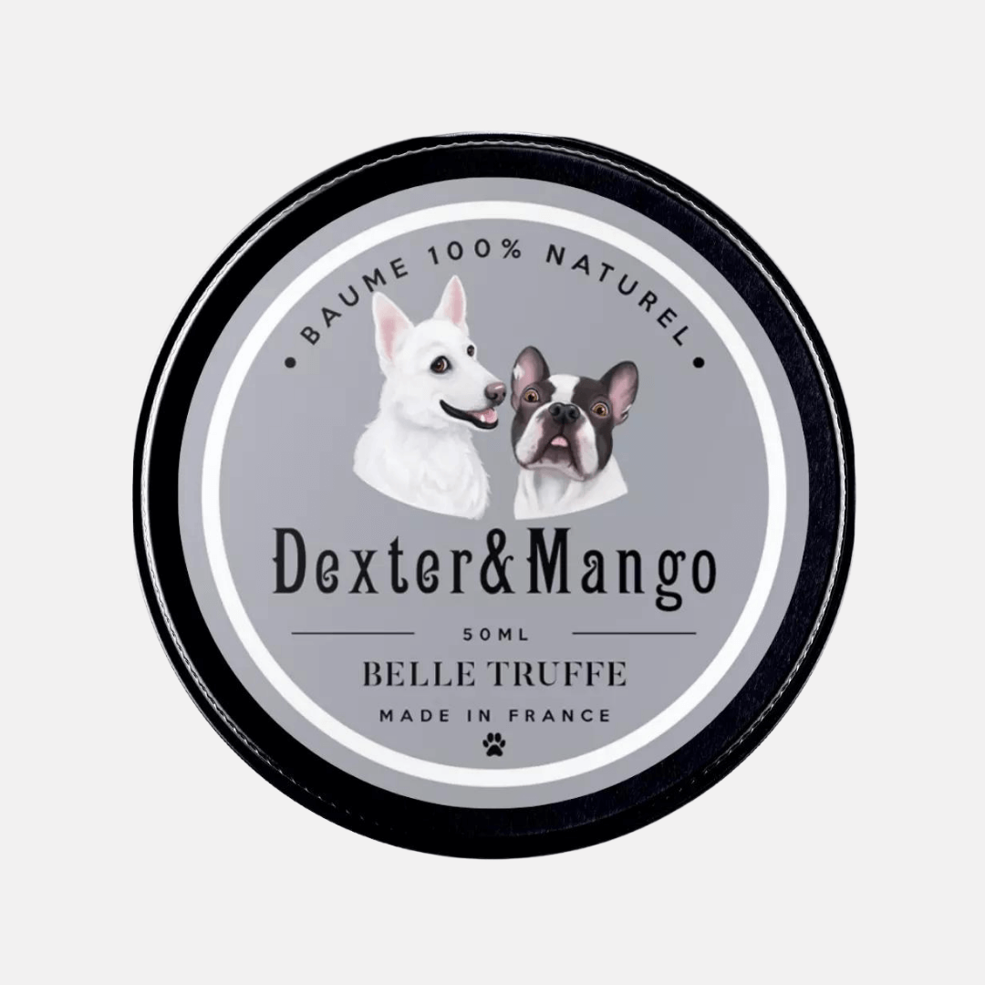 Baume réparateur Belle truffe pour chien - Dexter & Mango
