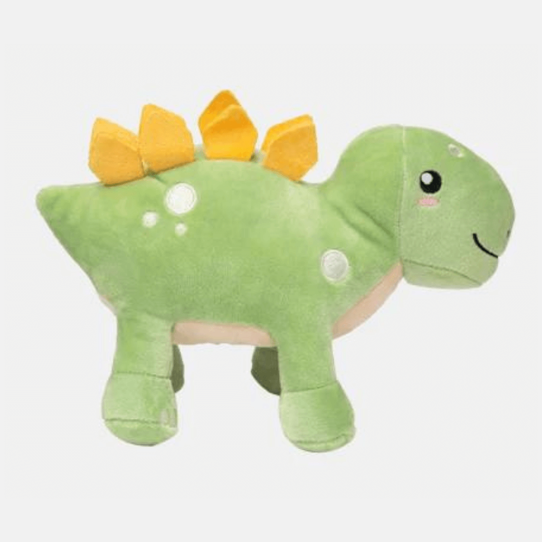 Peluche Dinosaure pour chien, Stannis le Stegosaurus - FuzzYard