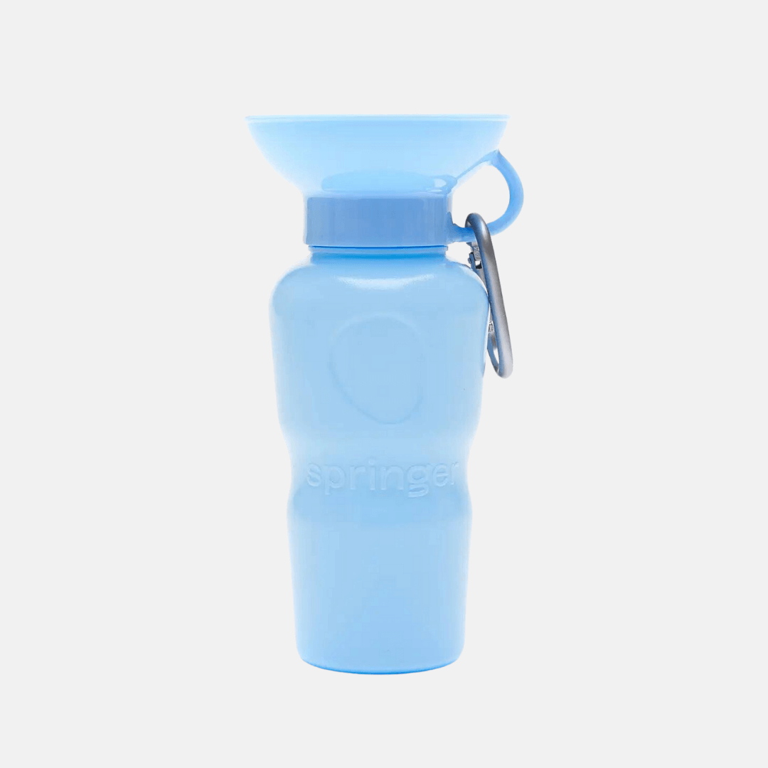 Acheter Bouteille d'eau en plastique Portable pour animaux de