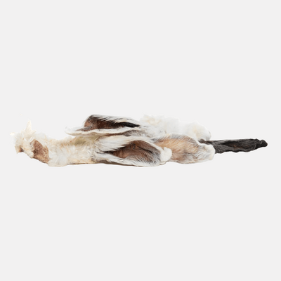 Oreilles de lapin à fourrure, 100g - Kivo