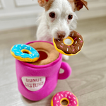 peluche-a-cachette-donut-zippypaws-doggyplace