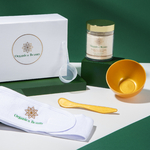 coffret masque peel-off