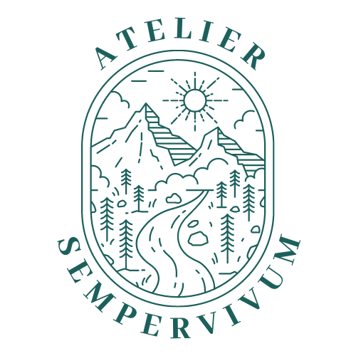Atelier Sempervivum : bijoux montagne faits main d'Ariège