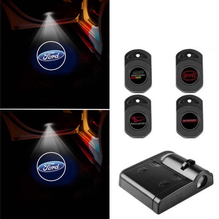 FORD LED LOGO PROJECTOR