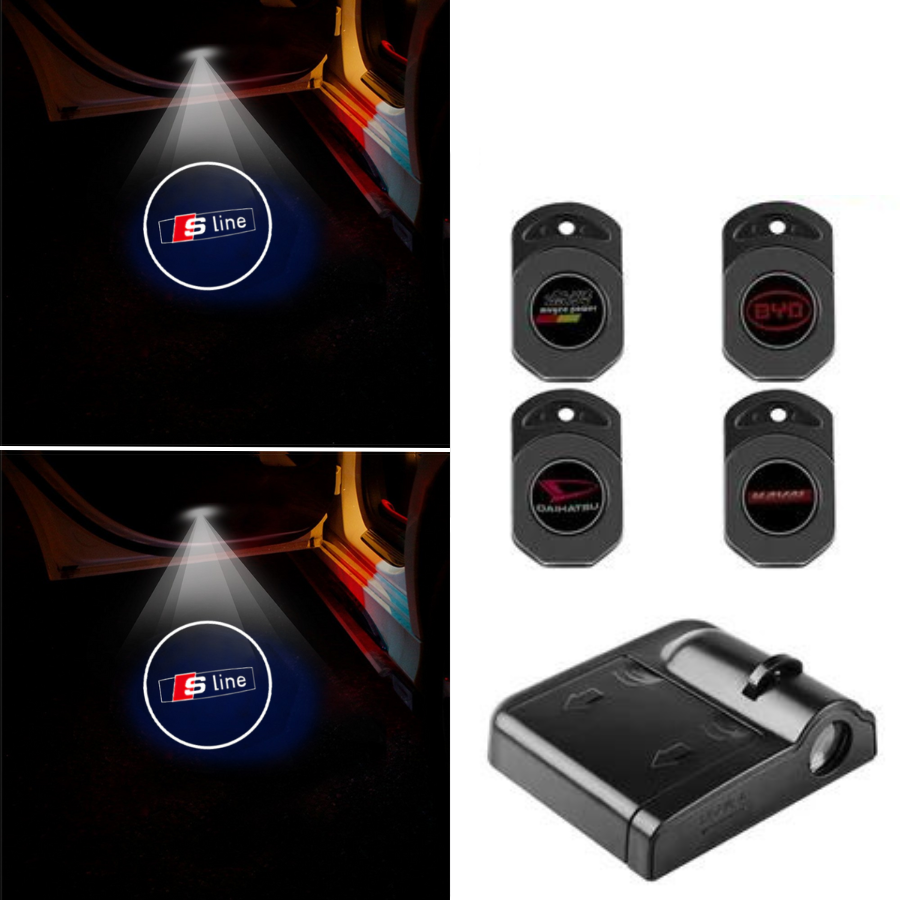 SLINE LED LOGO PROJECTOR