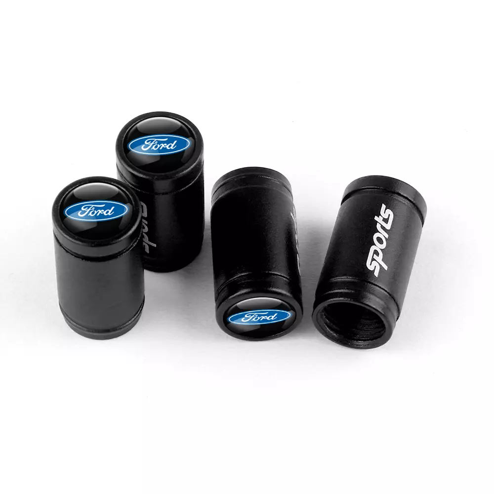 Ford tire valve stem caps