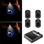 DS LED LOGO PROJECTOR