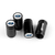 BLACK SPORT TIRE VALVE STEM CAPS FOR LADA