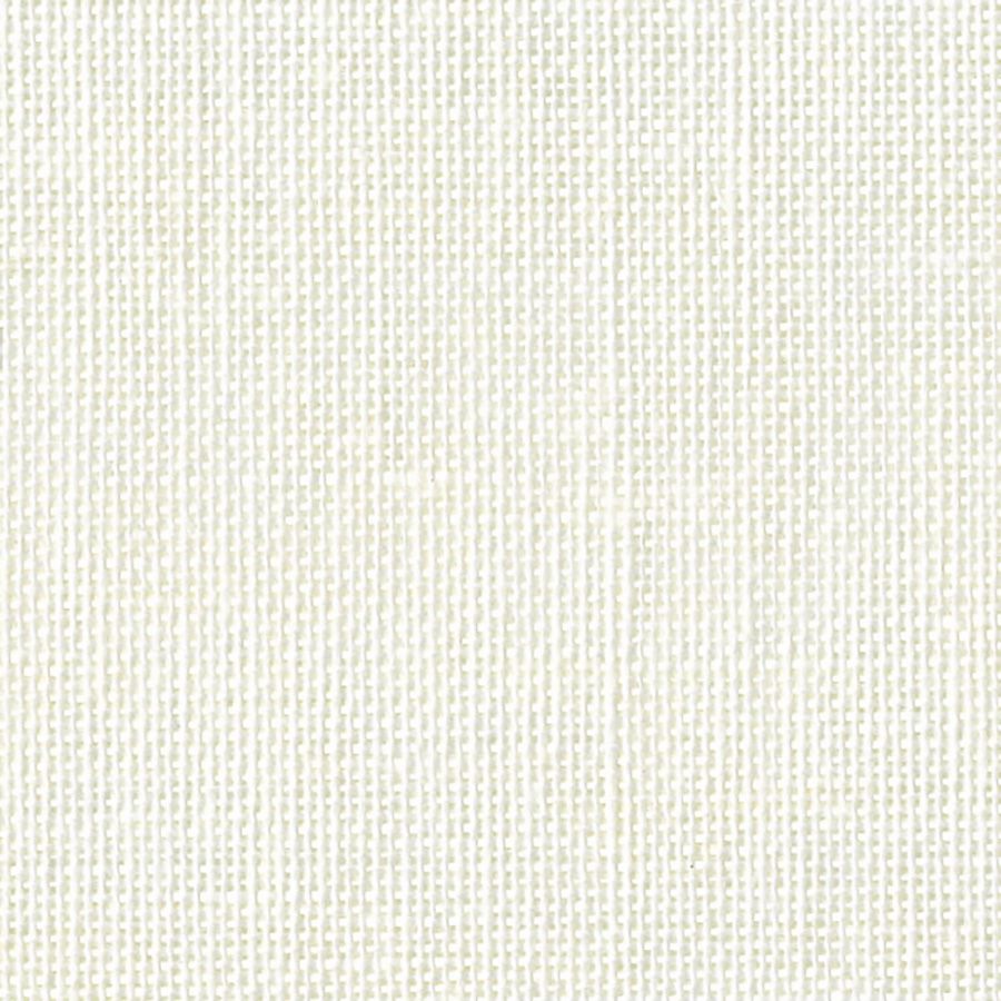 Toile de lin à broder - Blanc - 12fils/cm