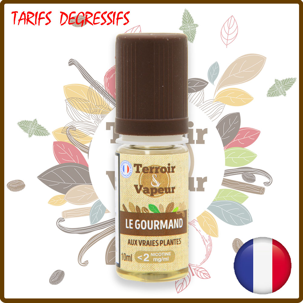 e liquide terroir et vapeur L'autonomie d'une cigarette électronique