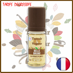 e liquide Belle Brune - Terroir et Vapeur