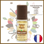 E liquide Dans Le Port Taux nicotine
