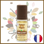 E liquide Dans Le Port Terroir et Vapeur