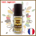 E liquide Y a des Marins Terroir et Vapeur