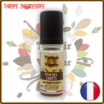 E liquide Fève des Cadets Terroir et Vapeur