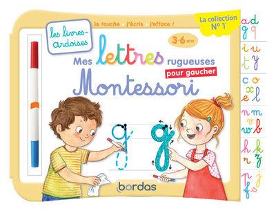 Les-livres-ardoises-Mes-lettres-rugueuses-Montessori-pour-gaucher 1