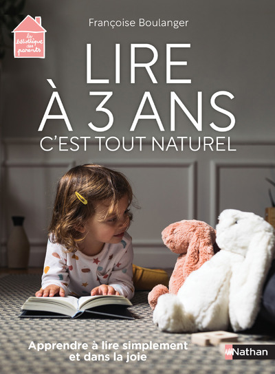 Lire à 3 ans, c\'est tout naturel !