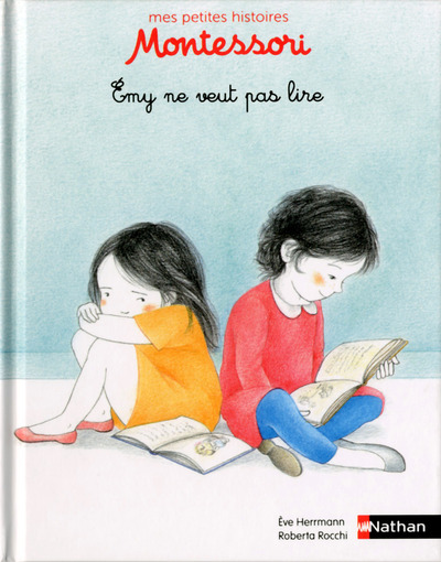 Emy ne veut pas lire