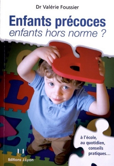 livre-enfants-precoces-enfants-hors-norme-valerie-foussier