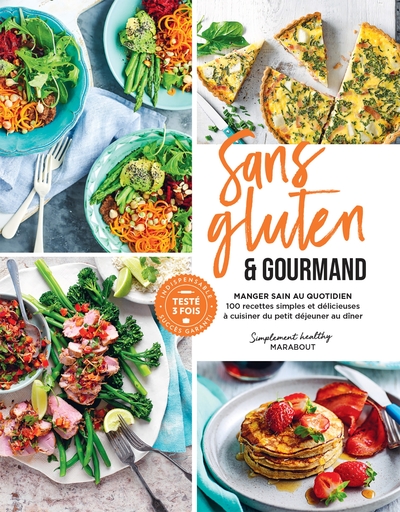 Sans gluten & gourmand