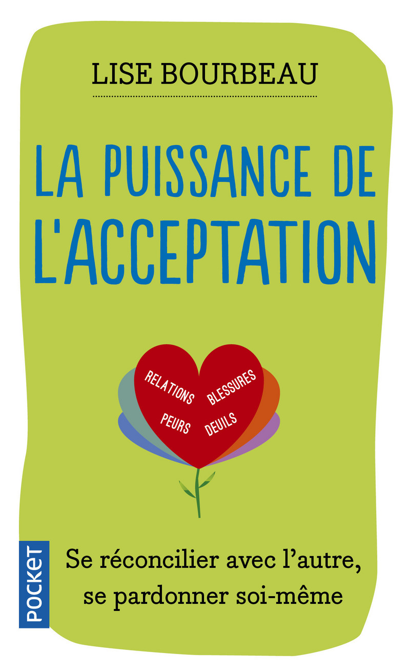 La puissance de l\'acceptation