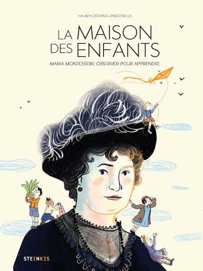 livre-la-maison-des-enfants-maria-montessori