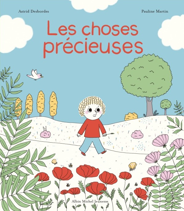 Les choses précieuses - Une histoire d'Archibald