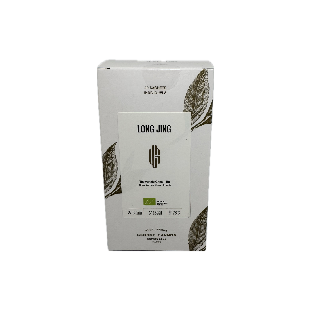 Sachets Long Jing