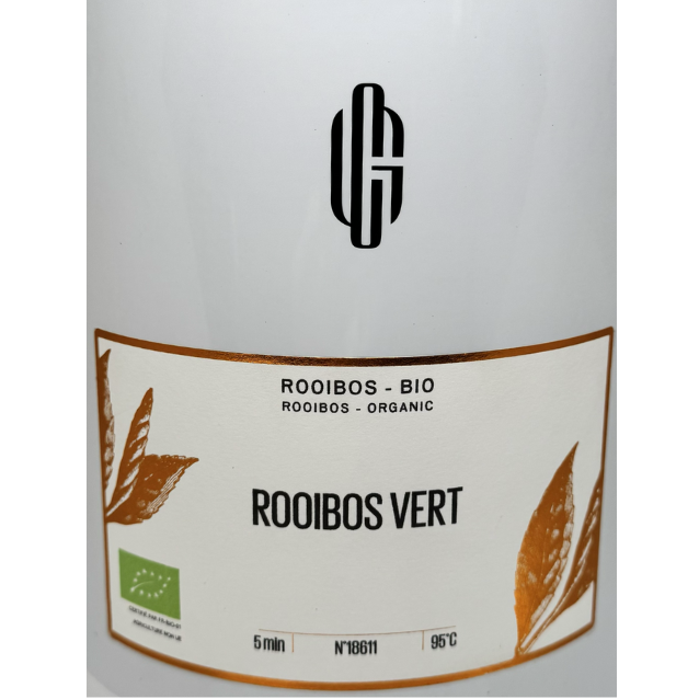 Rooibos Vert