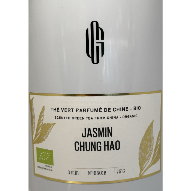 Jasmin Chung Hao