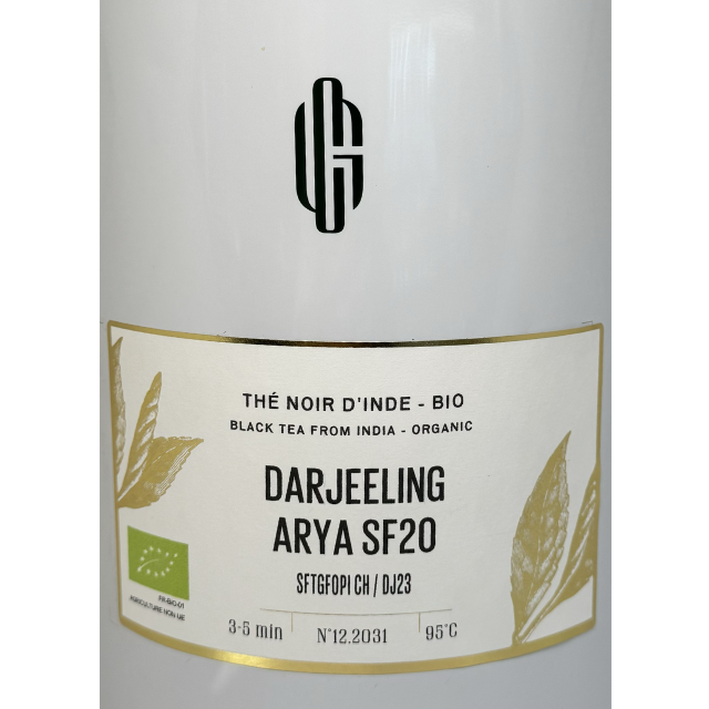 Darjeeling Arya SF20