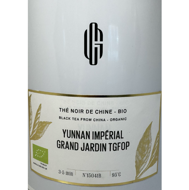 Yunnan Impérial Grand Jardin TGF0P