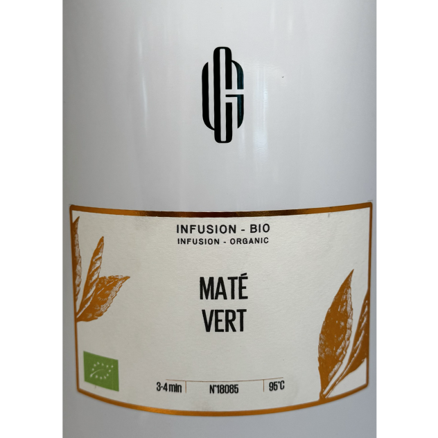 Maté vert