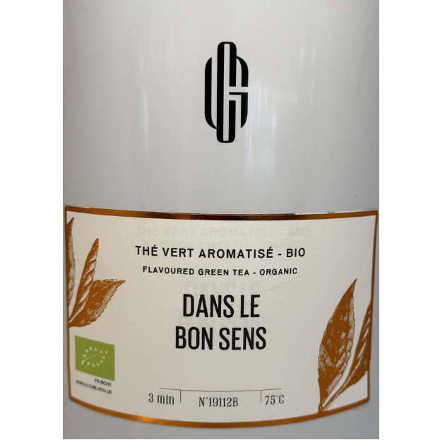 Dans le bon sens