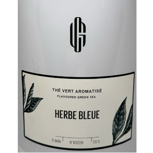 Herbe Bleue