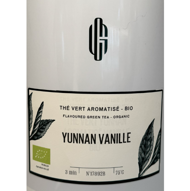 Yunnan vanille
