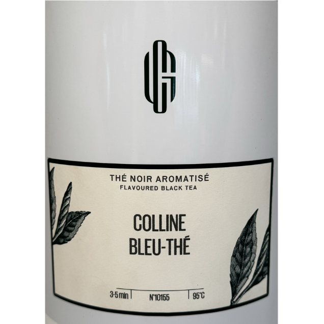Colline Bleu-thé