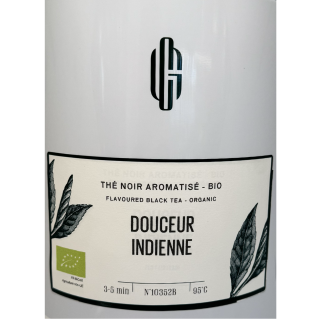 Douceur Indienne