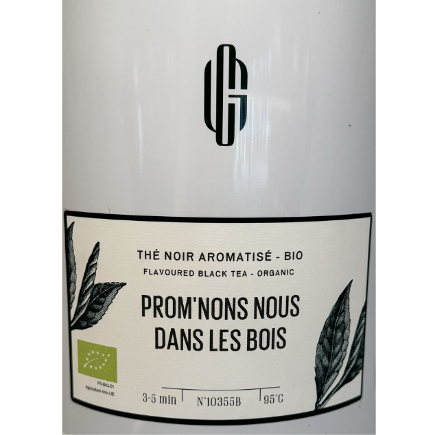 Promnons nous dans les bois