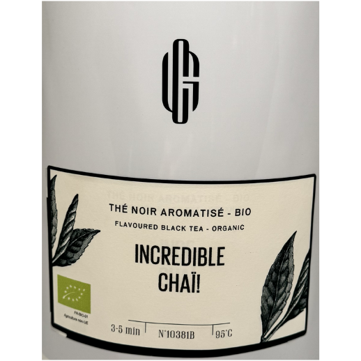Incredible Chaï