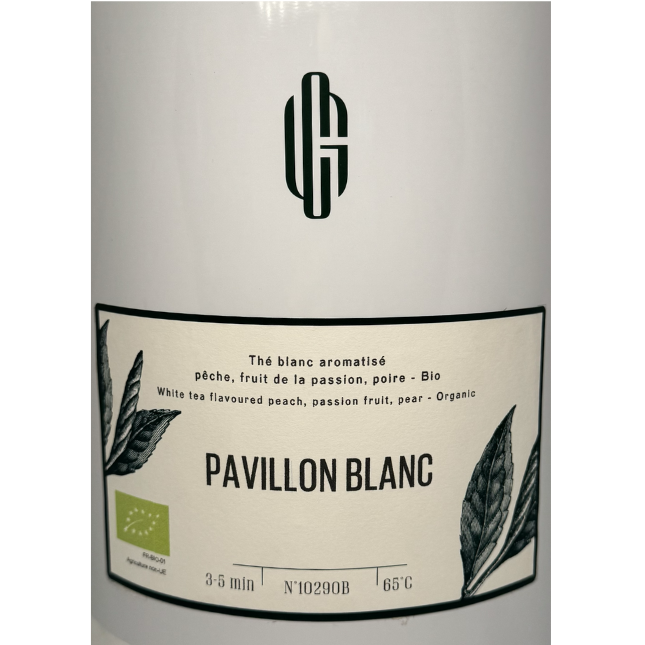 Pavillon Blanc